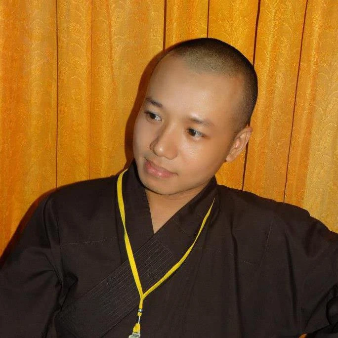 Đại đức Thích Đồng Tâm